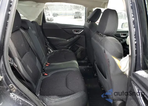 2019 Subaru Forester Premium from USA, damaged, VIN JF2SKAEC0KH530549